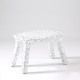 Luisa table white