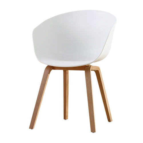 About A Chair AAC22 White