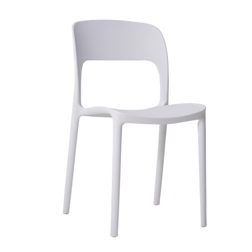 Wholesale cheap white plastic chairs