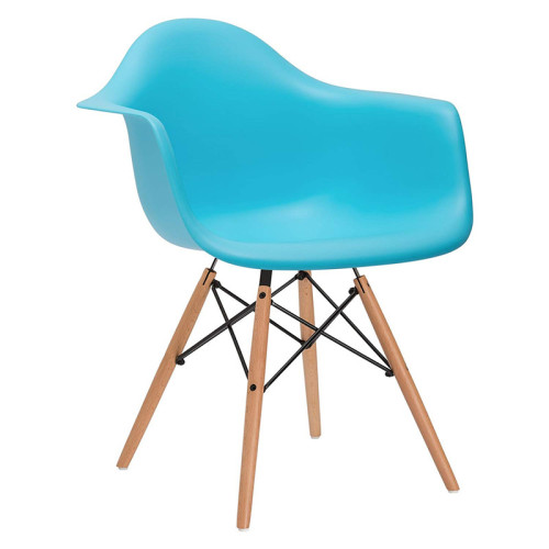 Eames DAW Chair Light Blue
