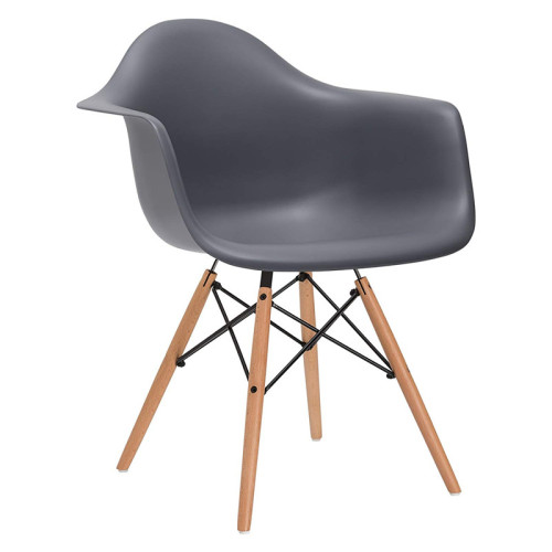Eames DAW Chair Grey