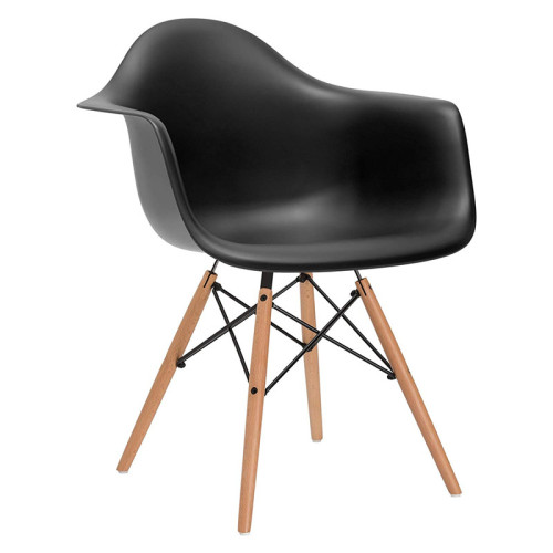 Eames DAW Chair Black