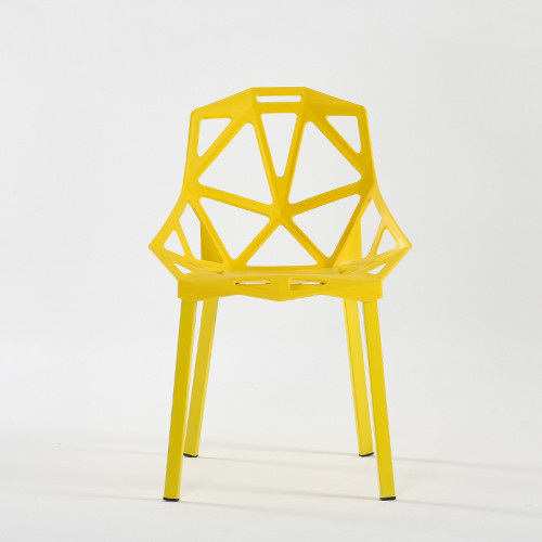 Magis Chair One Yellow