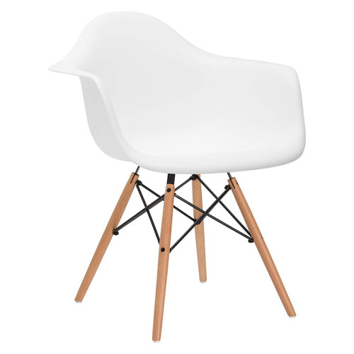 Eames DAW Chair White