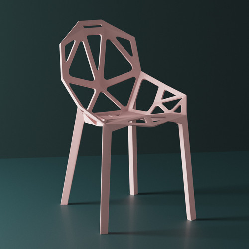 Magis Chair One Pink