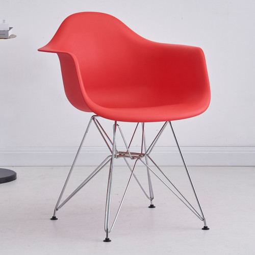 Eames DAR Chair Red