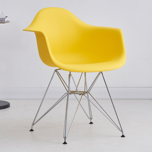 Eames DAR Chair Yellow