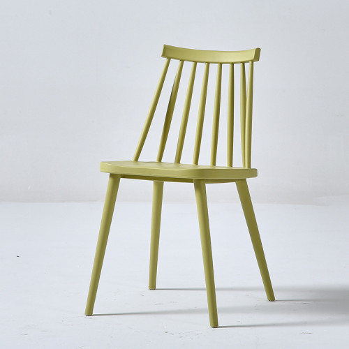 Windsor Chair Polypropylene In Light Green