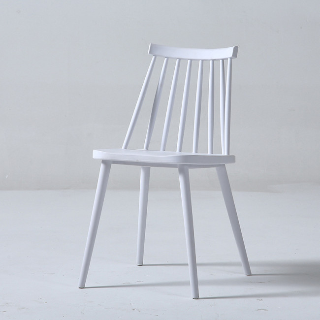 Windsor Chair Polypropylene In White