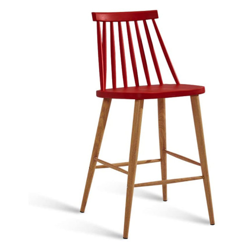 Windsor Stool Claret