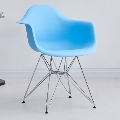 Eames DAR Chair Blue