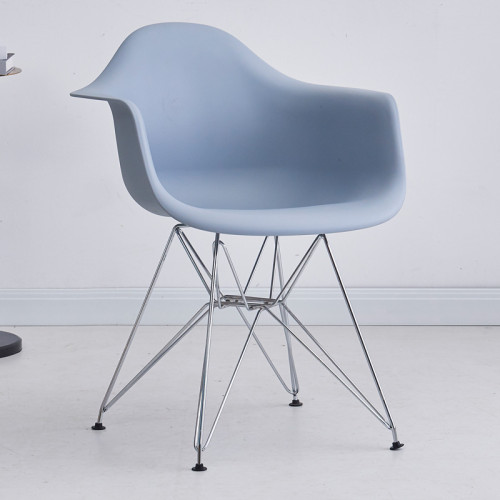 Eames DAR Chair Grey