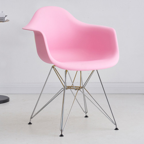 Eames DAR Chair Pink