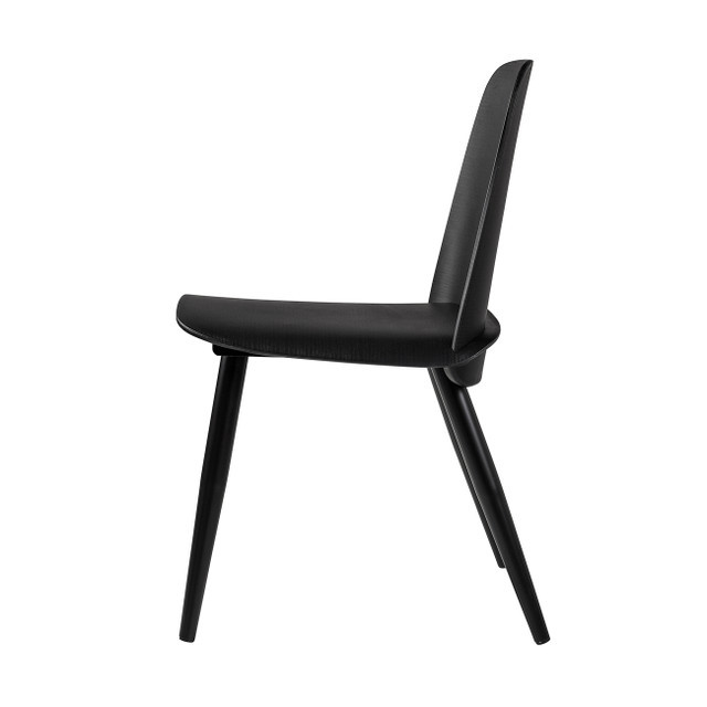 Black Nerd dining chair