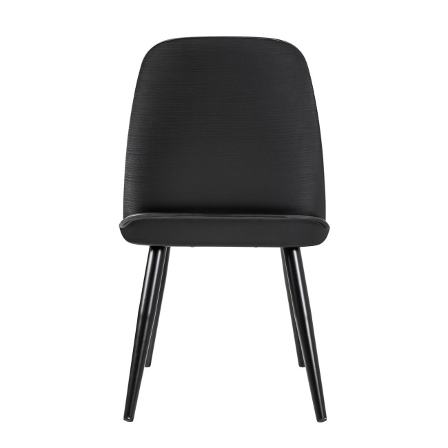 Black Nerd dining chair
