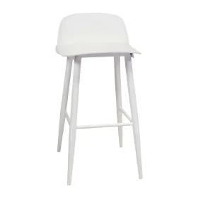 Nerd Stool In White