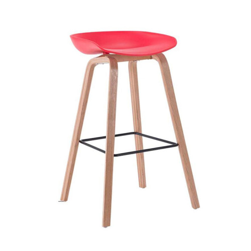 About A Stool AAS32 In Red