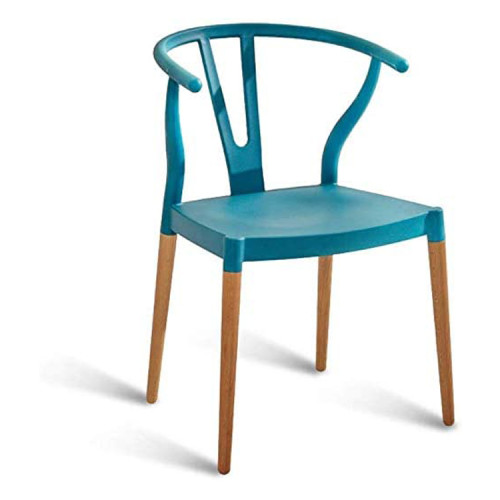 Wishbone Chair Teal