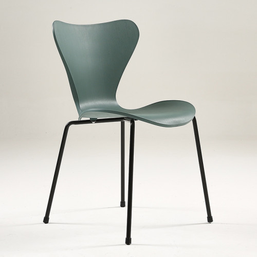 Series 7 Chair Dark Green