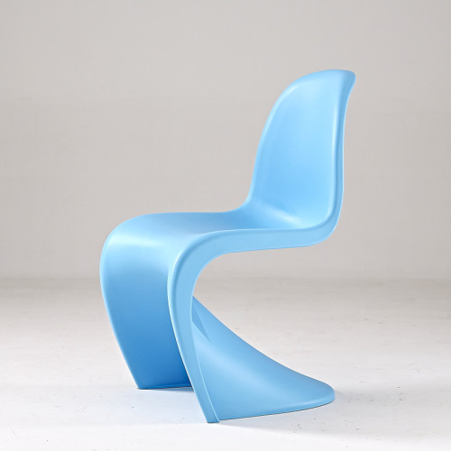 Panton Chair Light Blue
