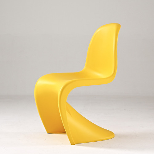 Panton Chair Yellow