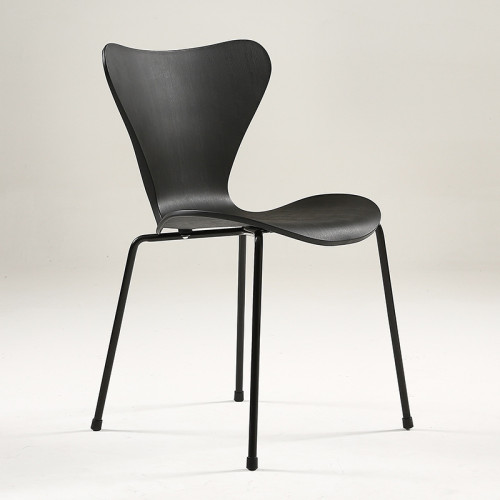 Series 7 Chair Black