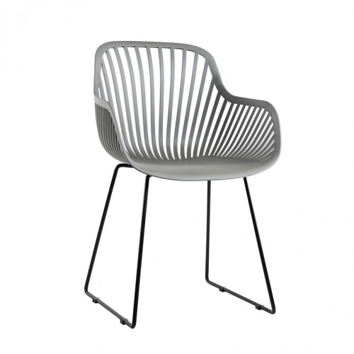 Durability plastic chair