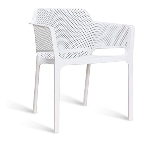Nardi Net armchair white