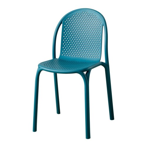 Comfort stylish polypropylene dining chair