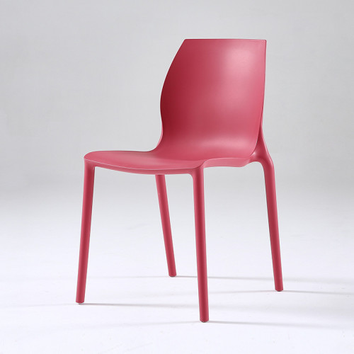 pp chair red