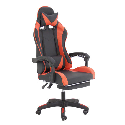 Cheap price pu leather Computer E-sports Reclining Racing Gaming Chair with headrest