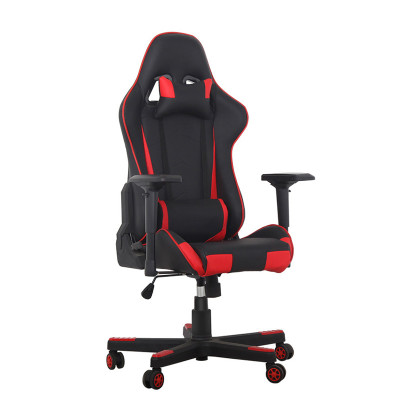 Factory direct sale Computer E-sports Reclining Racing Gaming Chair with 2d armrest