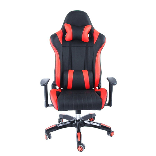 Wholesale ergonomic faux leather reclining gaming chair