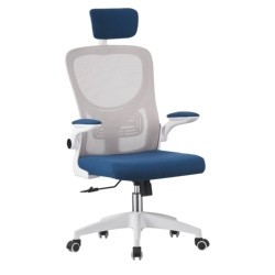 High quality factory home office furniture mesh conference office computer swivel staff chair