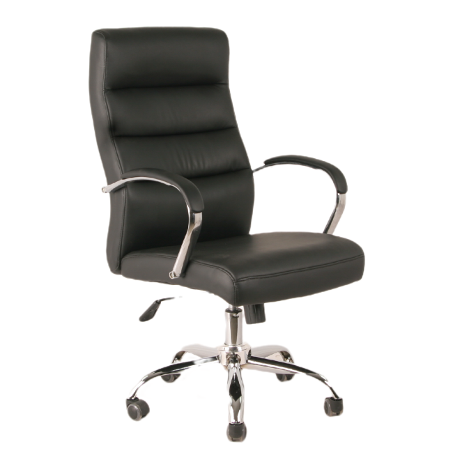 Wholesale manufacture high quality leather office chair boss manager chair home cheap furniture pc computer chaises en cuir