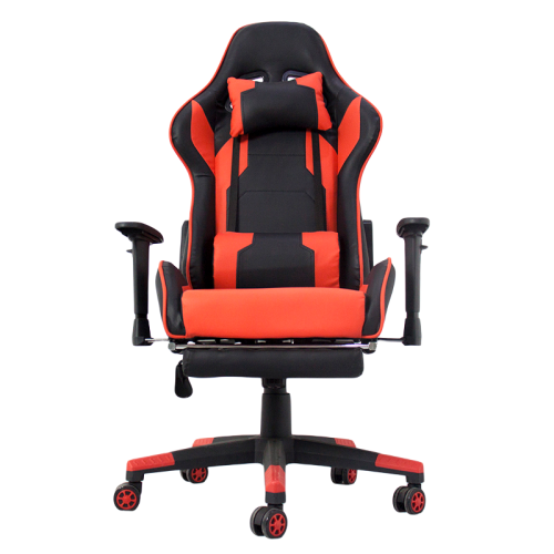 Gamer Chairs E-sports Reclining Computer waist pillow Racing Sillas Gaming Chair with footrest
