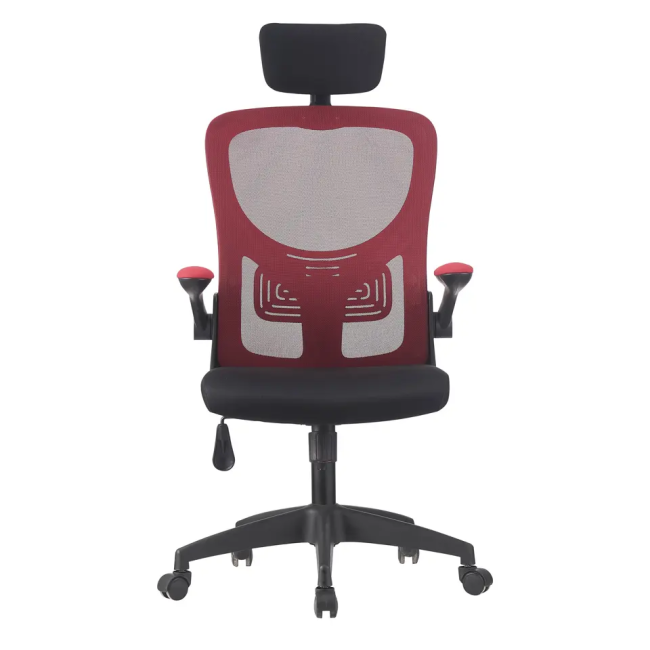 High quality factory home office furniture mesh conference office computer swivel staff chair
