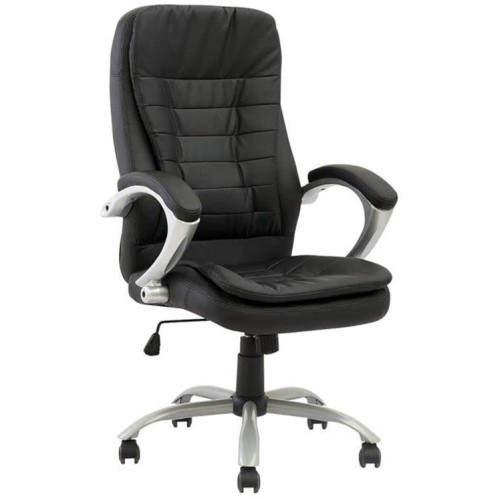 Hot sale price Office furniture cheap pu leather boss chair comfortable lift executive ergonomic reclining swivel office chair