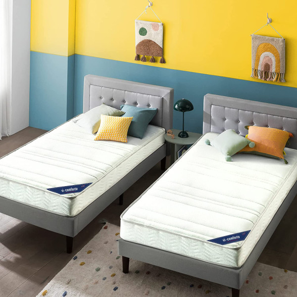 Wholesale Prices Fashion matress King Size Home Furniture Bedroom Spring Mattress
