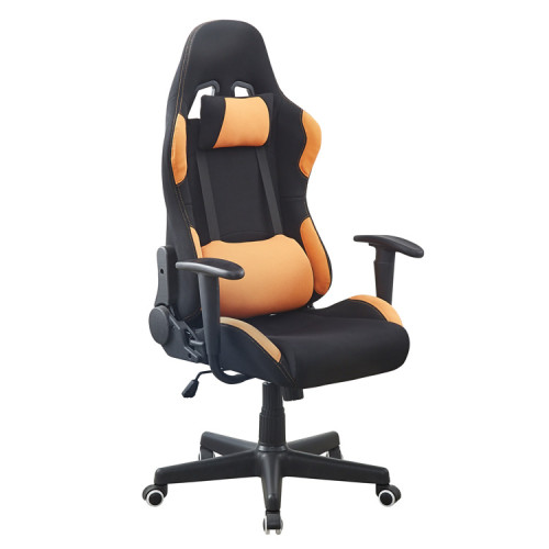 Gaming chair fabric comfortable design