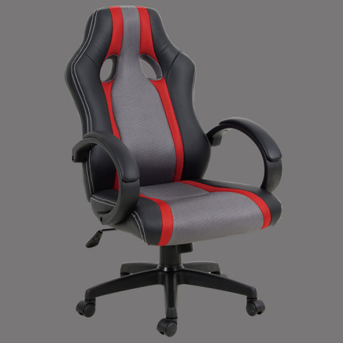 Ergonomic mesh fabric office gaming chair