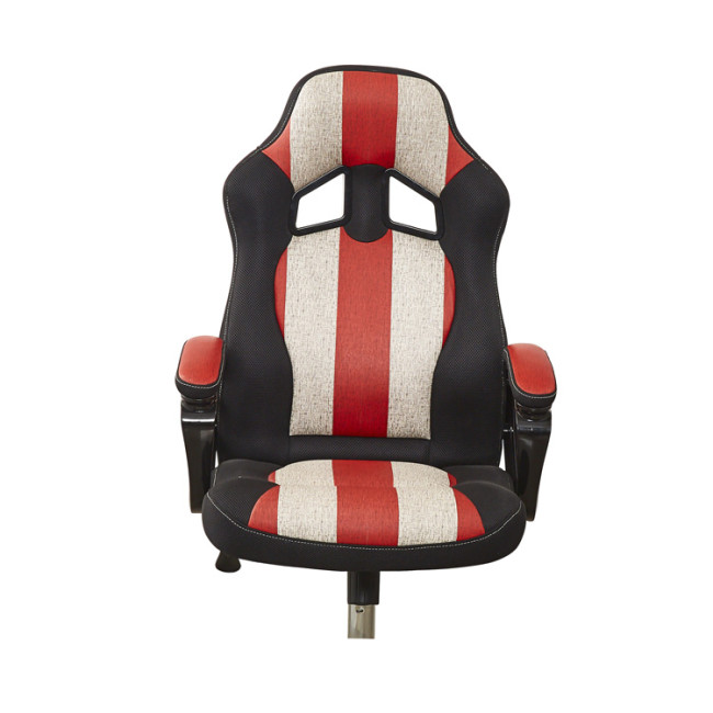 Stylish durable fabric office chair