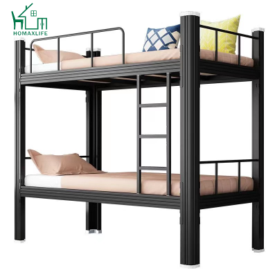 Factory directly  top sales modern style strong metal bunk bed frames