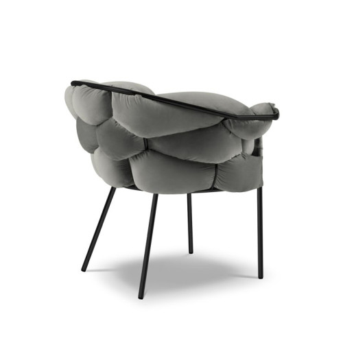 Luxurious and modern Woven Armchair