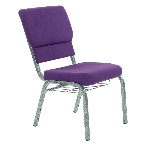 Hot Sale Stackable Metal Church Chairs for Less Modern