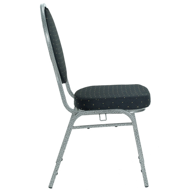 Factory directly sale popular high quality oval back cheap hotel chairs