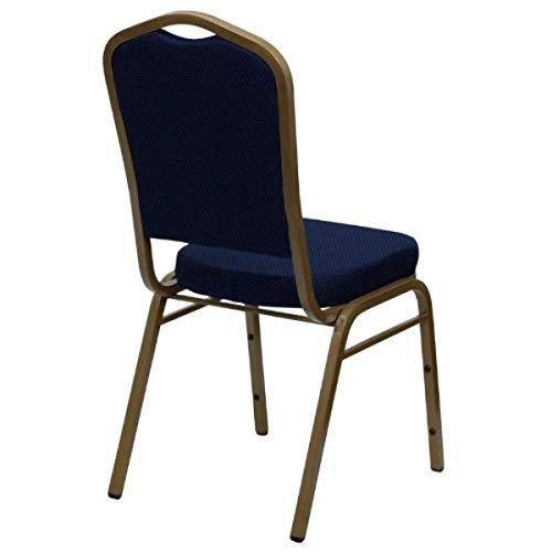 Contemporary Design Multipurpose Commercial Grade Stacking Chair