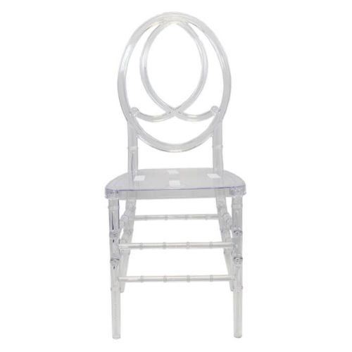 PC Plastic Resin Phoenix Banquet Chair