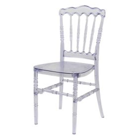 Resin Napoleon Chair