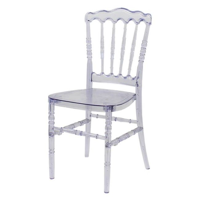 Resin Napoleon Chair 